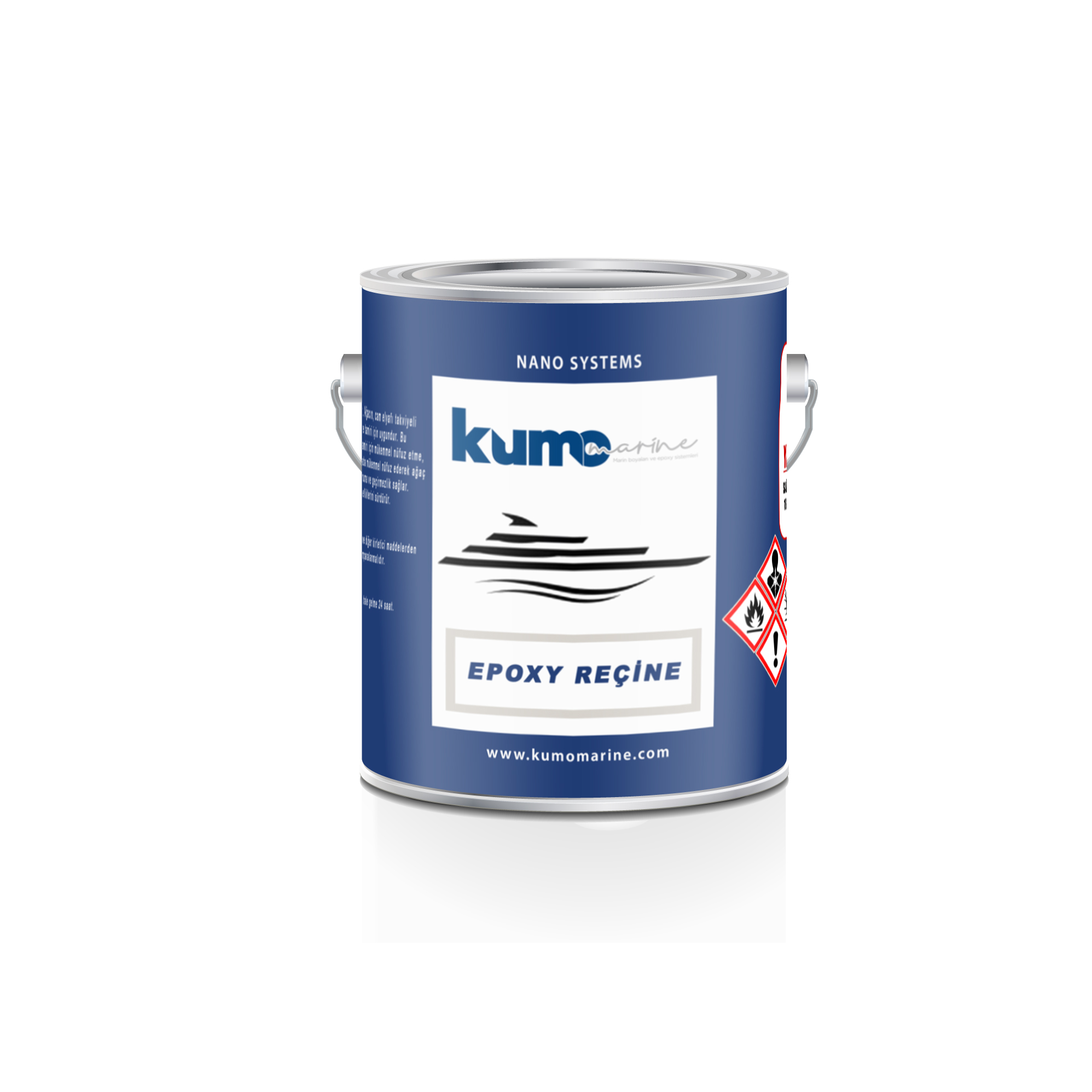 KUMO EPOXY REÇİNE