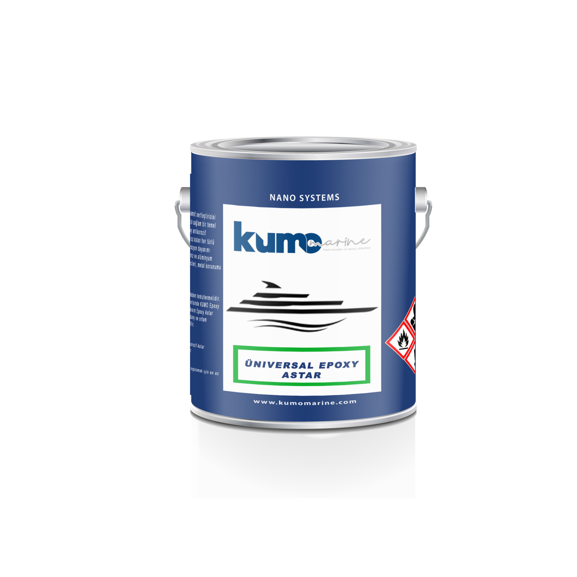 KUMO UNIVERSAL EPOXY ASTAR